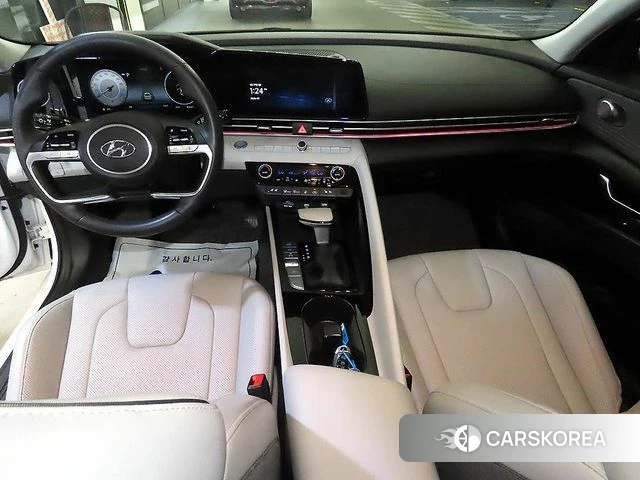 Hyundai Avante (CN7) id 4389934 из Кореи 20
