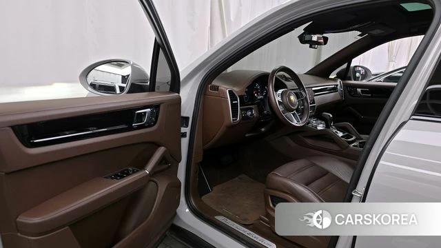 Porsche Cayenne (PO536) id 4231019 из Кореи 33