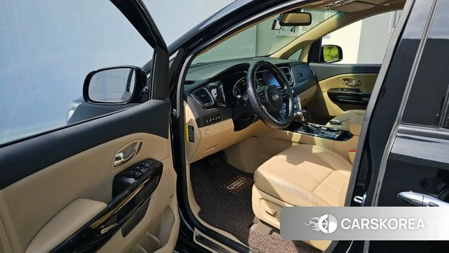 Kia The New Carnival id 4737484 из Кореи 38