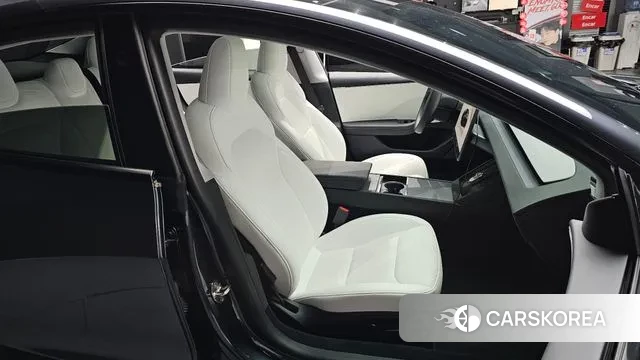 Tesla Model 3 id 3734254 из Кореи 20