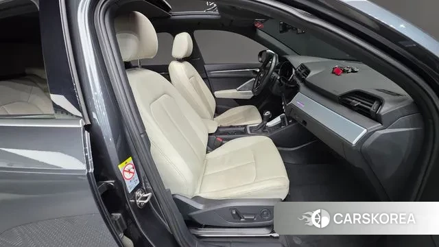 Audi Q3 (F3) id 3576646 из Кореи 20