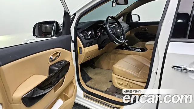 Kia The New Carnival id 2425812 из Кореи 20