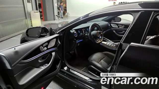 Mercedes-Benz AMG GT id 2949607 из Кореи 20