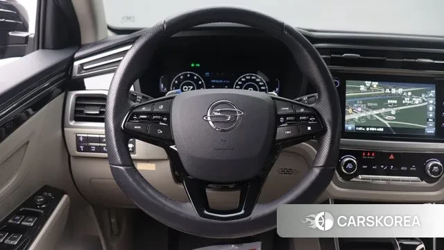 Ssangyong Beautiful Korando id 3499229 из Кореи 20