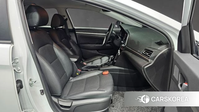 Hyundai The New Avante AD id 3828698 из Кореи 20