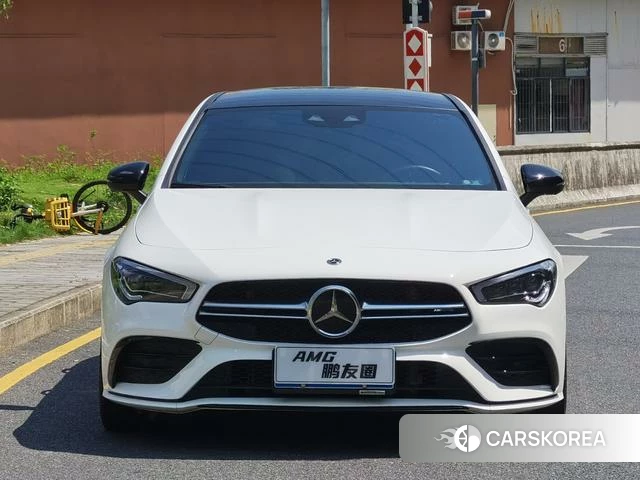 Mercedes-Benz CLA AMG id 4307112 из Китая 15