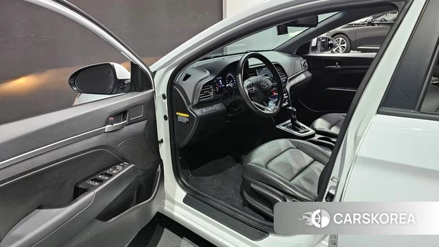 Hyundai The New Avante AD id 4203668 из Кореи 20