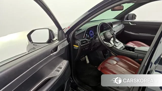 Hyundai Palisade id 3598622 из Кореи 20