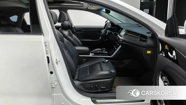 Kia K7 Premier id 3879634 из Кореи 20