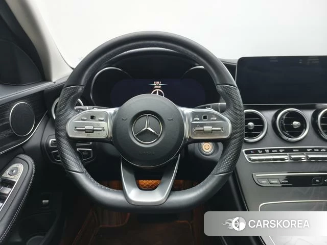 Mercedes-Benz Class C id 4297719 из Китая 20