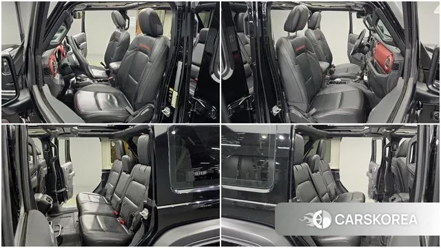 Jeep Wrangler (JL) id 3407375 из Кореи 20