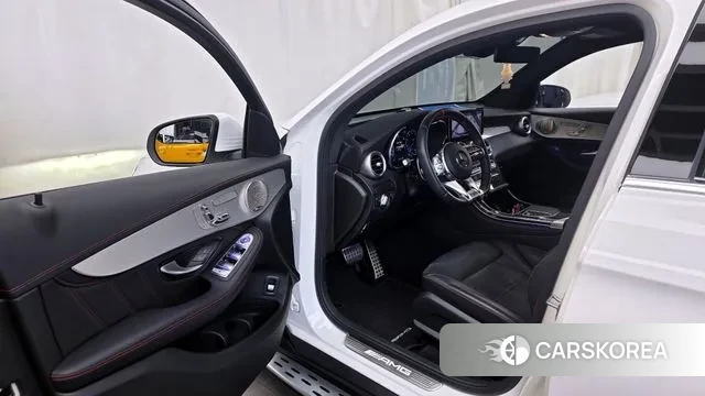 Mercedes-Benz GLC-Class X253 id 3443543 из Кореи 20