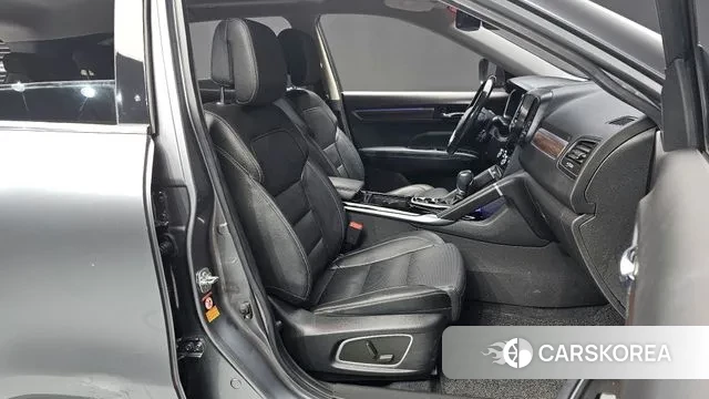 Renault Korea (Samsung) The New QM6 id 3514655 из Кореи 20