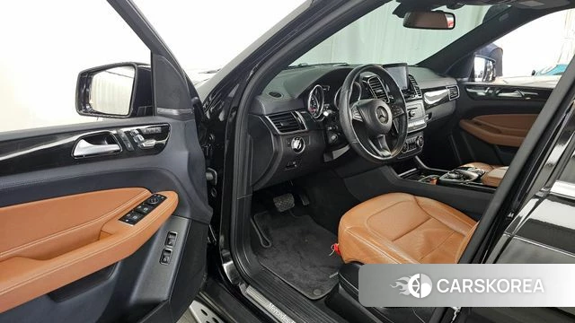 Mercedes-Benz GLS - Class X166 id 4203809 из Кореи 20