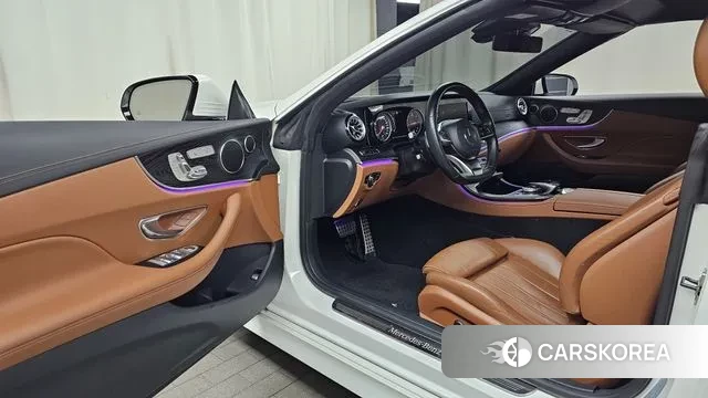 Mercedes-Benz E-Class W213 id 3742601 из Кореи 20