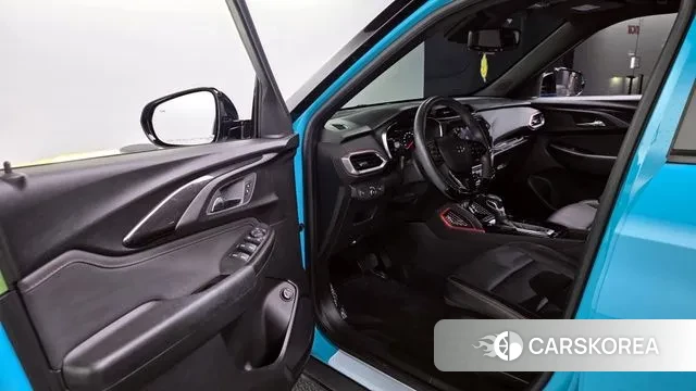 Chevrolet (GM Daewoo) Trailblazer id 3349647 из Кореи 20