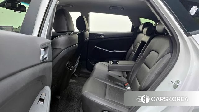 Hyundai All New Tucson id 3911148 из Кореи 20