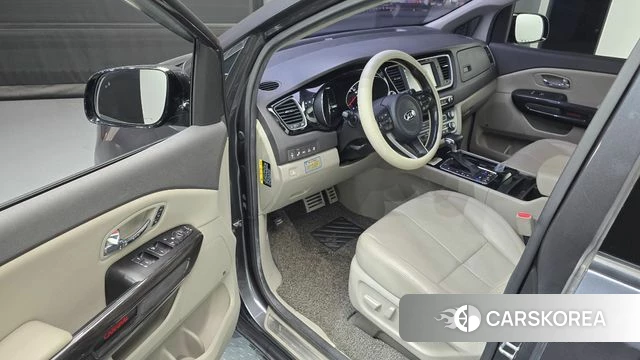 Kia All New Carnival id 3821076 из Кореи 20