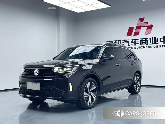 Volkswagen Range patrol id 4321341 из Китая 11