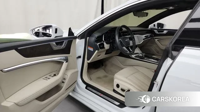 Audi A7 (4K) id 3004196 из Кореи 20