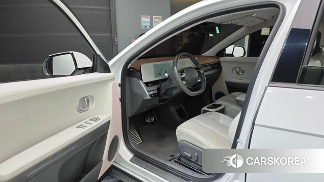 Hyundai Ionic 5 id 4524700 из Кореи 20