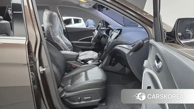 Hyundai Santa Fe The Prime id 3728792 из Кореи 20