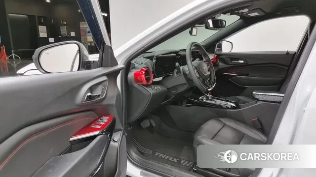 Chevrolet (GM Daewoo) Trax Crossover id 3482289 из Кореи 20