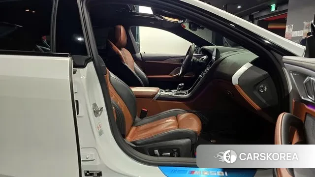 BMW 8 Series (G15) id 3529143 из Кореи 20