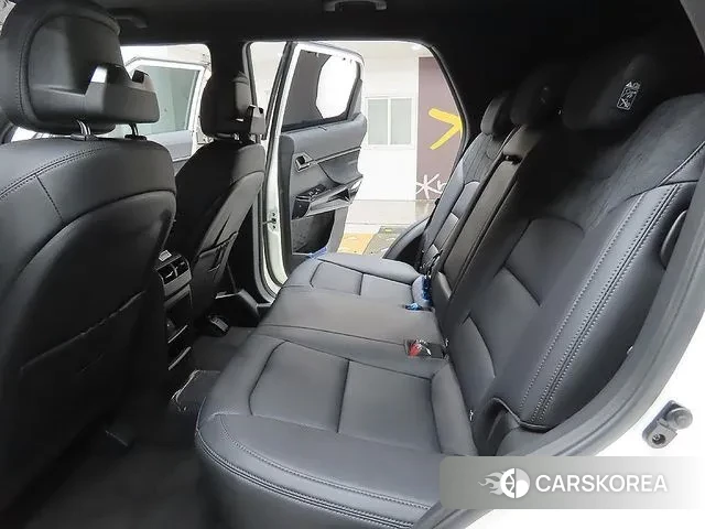 Ssangyong Actian 2nd Generation id 3763187 из Кореи 20