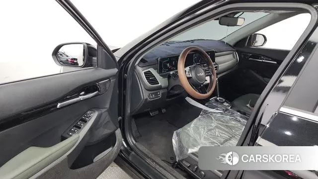 Kia The New Seltos id 2993483 из Кореи 20