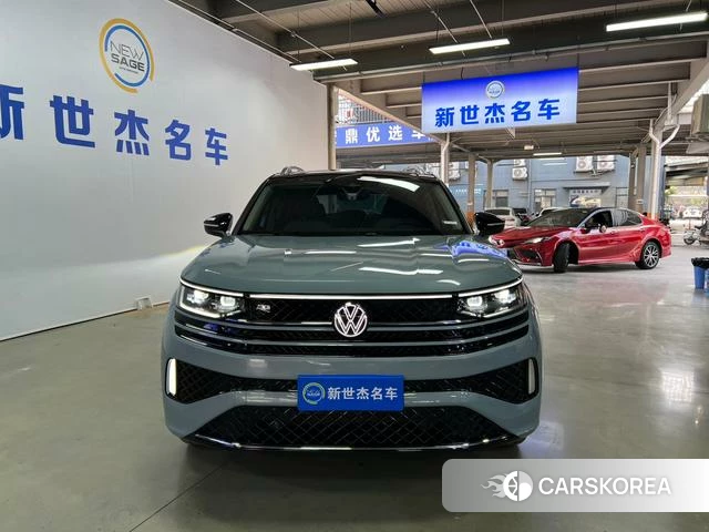 Volkswagen Range patrol id 3919542 из Китая 15