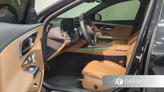 Mercedes-Benz E-Class W214 id 3420086 из Кореи 20