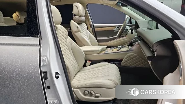 Genesis GV80 id 3512881 из Кореи 20