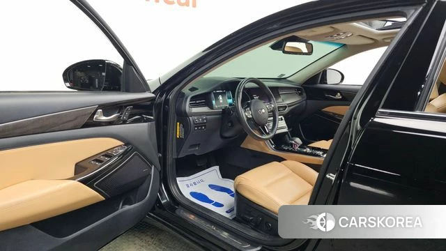 Kia K7 Premier Hybrid id 4693710 из Кореи 20
