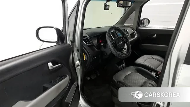 Kia The New Ray id 3608143 из Кореи 20