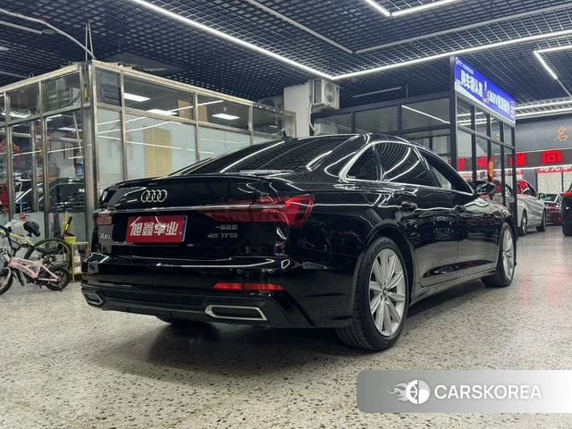 Audi A6L id 4258485 из Китая 11