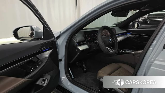 BMW 5 Series (G60) id 4381334 из Кореи 36