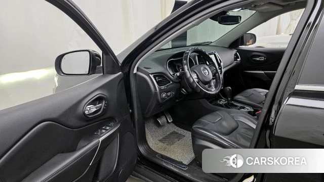 Jeep Cherokee (KL) id 3813565 из Кореи 20