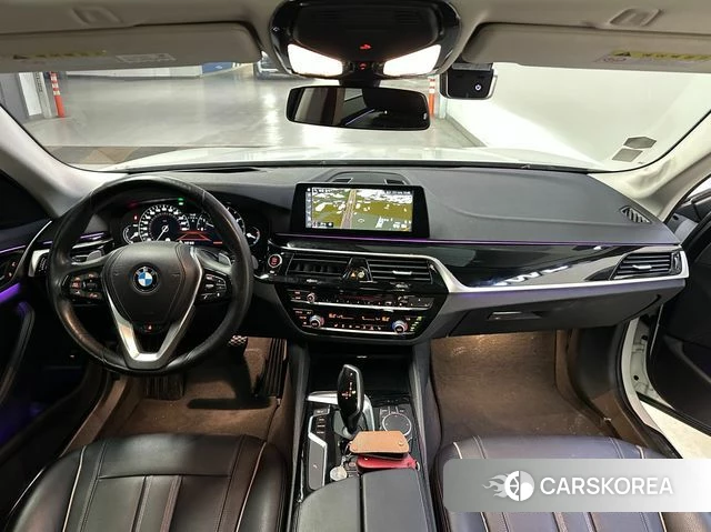 BMW 5 Series (G30) id 4233086 из Кореи 20