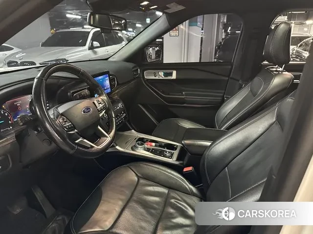 Ford Explorer 6th Generation id 3205954 из Кореи 20