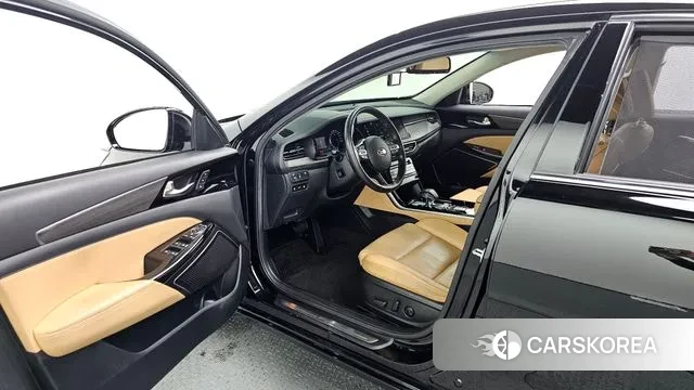 Kia K7 Premier Hybrid id 3616350 из Кореи 20