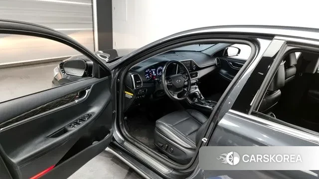 Hyundai Grandeur IG id 2886565 из Кореи 20