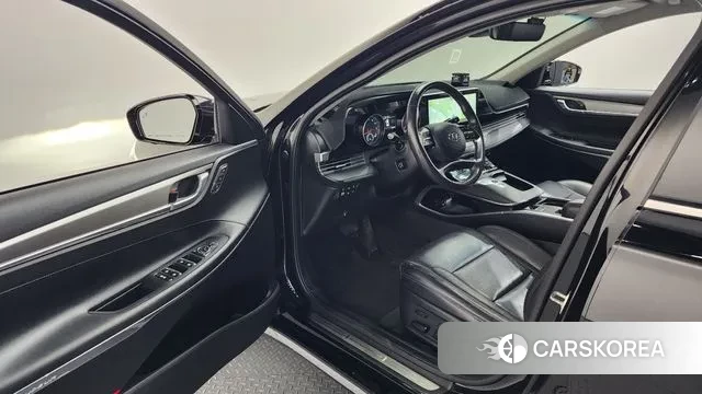 Hyundai The New Grandeur IG id 3350061 из Кореи 20