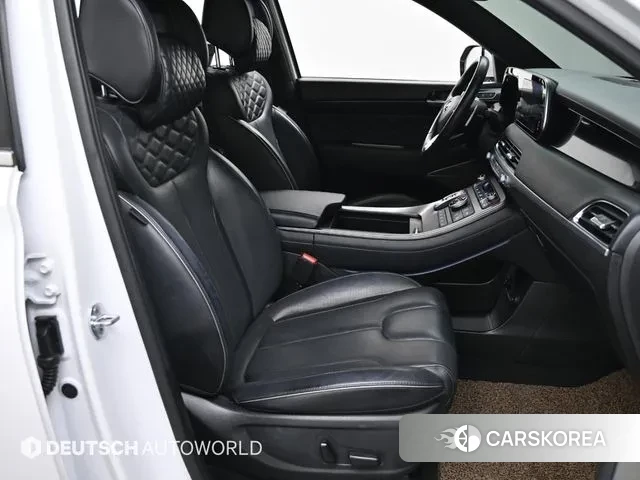 Hyundai Palisade id 3621672 из Кореи 20