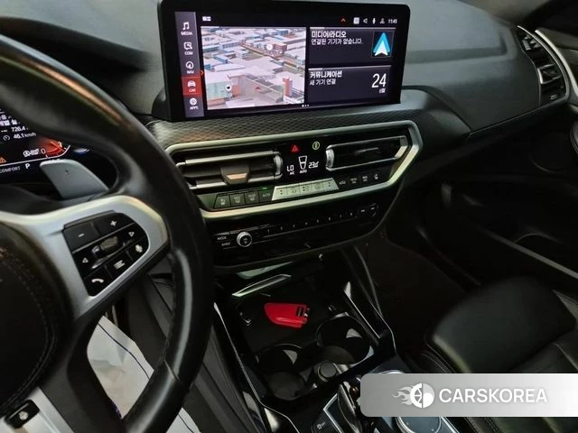 BMW X4 (G02) id 4500478 из Кореи 18