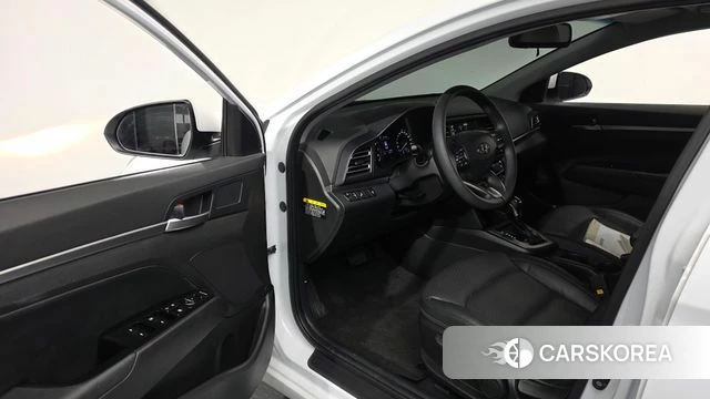 Hyundai The New Avante AD id 4317610 из Кореи 30