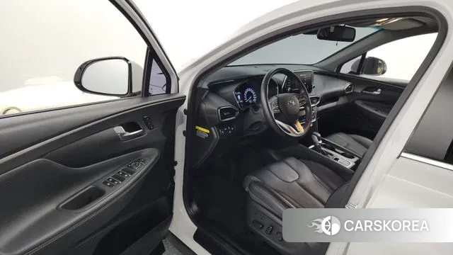 Hyundai Santa Fe TM id 3284782 из Кореи 20