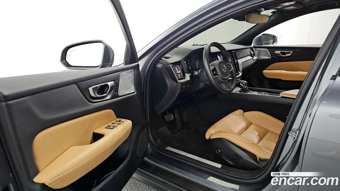 Volvo V60 Cross-Country 2nd Generation id 1845626 из Кореи 20