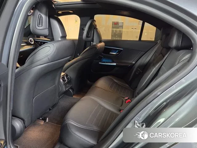 Mercedes-Benz C-Class W206 id 3555966 из Кореи 20