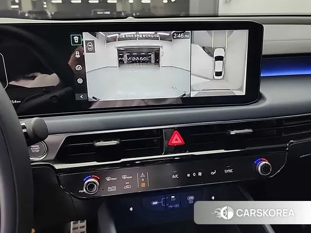 Kia The New K8 id 3327311 из Кореи 19